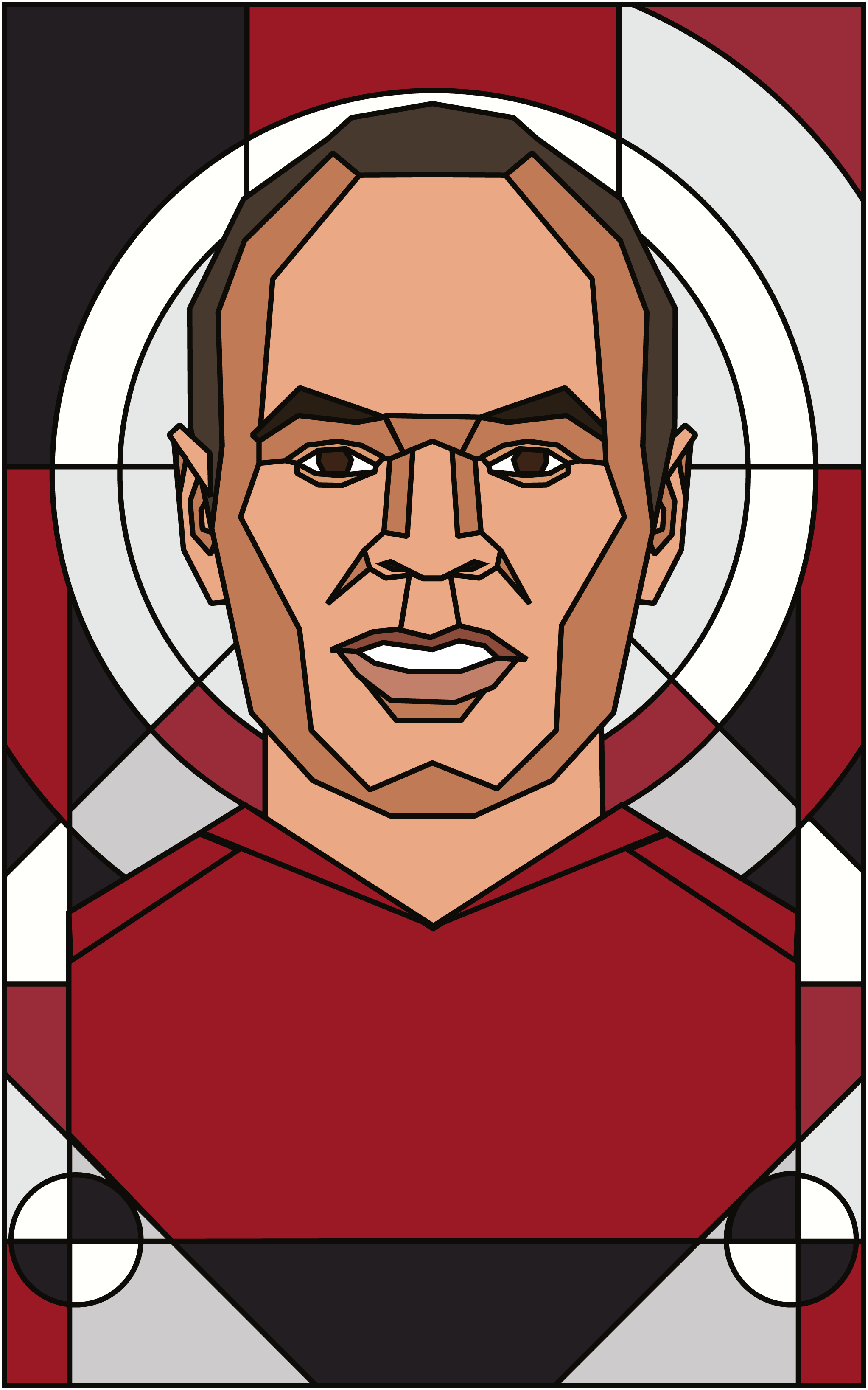 仅感染了队 仅感染了队