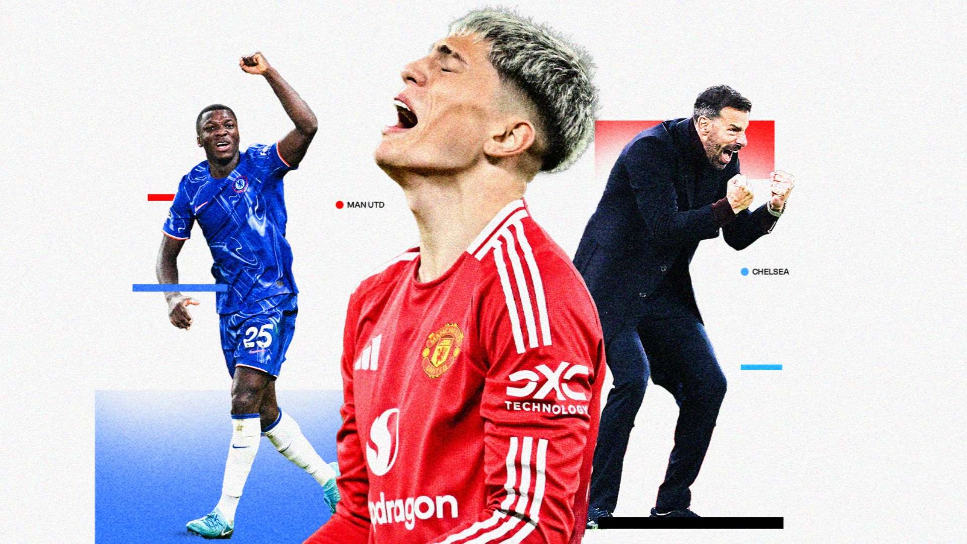 的努力与突 的努力与突