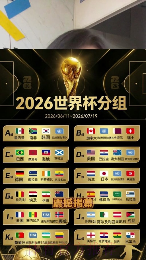 2026世界杯比分稳定官方 2026世界杯比分稳定官方